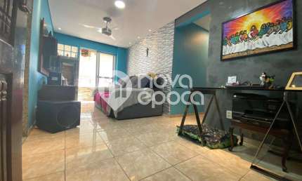 Apartamento com 2 quartos à venda na Rua Capitão Machado, Praça Seca, Rio de Janeiro