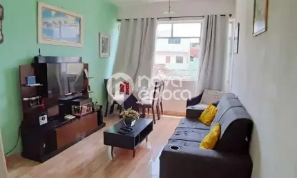 Apartamento com 3 quartos à venda na Rua Fagundes Varela, Encantado, Rio de Janeiro