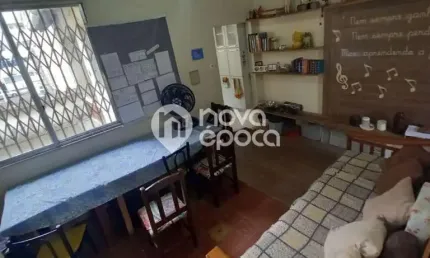 Apartamento com 2 quartos à venda na Rua do Chichorro, Catumbi, Rio de Janeiro