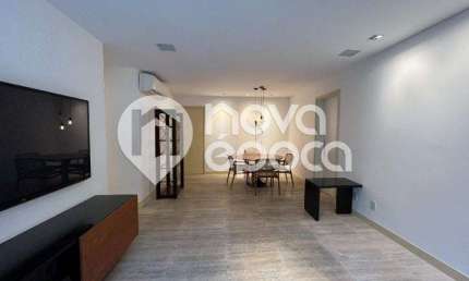 Apartamento com 2 quartos à venda na Avenida Visconde de Albuquerque, Leblon, Rio de Janeiro