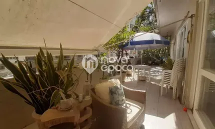 Apartamento com 3 quartos à venda na Rua General Barbosa Lima, Copacabana, Rio de Janeiro