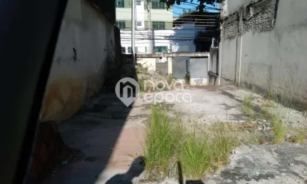 Terreno em condomínio fechado à venda na Rua Coração de Maria, Méier, Rio de Janeiro