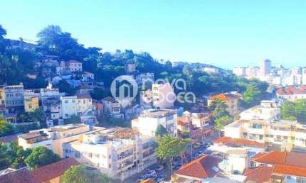 Apartamento com 3 quartos à venda na Rua Maxwell, Andaraí, Rio de Janeiro