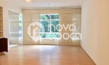 Apartamento com 4 quartos à venda na Avenida Bartolomeu Mitre, Leblon, Rio de Janeiro