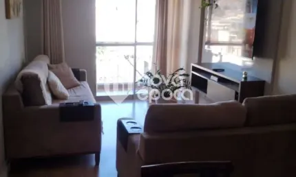Apartamento com 2 quartos à venda na Rua Vinte e Quatro de Maio, Engenho Novo, Rio de Janeiro