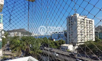 Apartamento com 2 quartos à venda na Rua do Humaitá, Humaitá, Rio de Janeiro