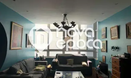 Apartamento com 3 quartos à venda na Rua Ronald de Carvalho, Copacabana, Rio de Janeiro