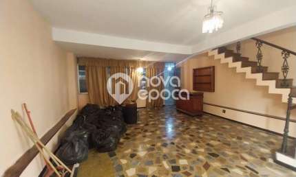 Apartamento com 5 quartos à venda na Rua Jorge Rudge, Vila Isabel, Rio de Janeiro