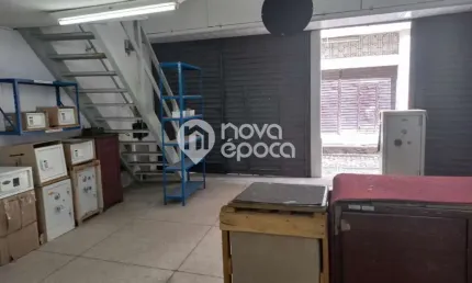 Ponto comercial à venda na Rua Teófilo Otoni, Centro, Rio de Janeiro