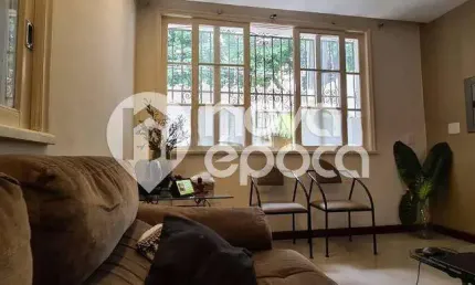 Casa com 6 quartos à venda na Avenida Paula Sousa, Maracanã, Rio de Janeiro