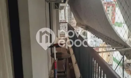 Apartamento com 2 quartos à venda na Rua Barão de Itapagipe, Tijuca, Rio de Janeiro