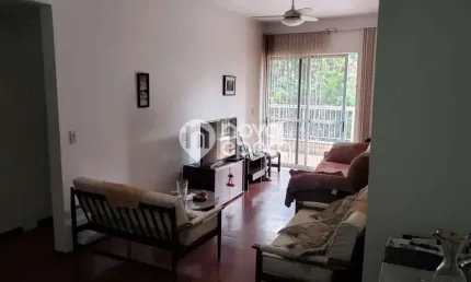 Apartamento com 2 quartos à venda na Rua Conde de Bonfim, Tijuca, Rio de Janeiro