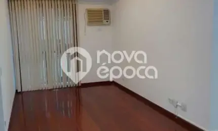 Jardim Botânico | Apartamento 2 quartos, sendo 1 suite