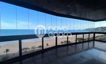 São conrado | apartamento 4 quartos, sendo 4 suites