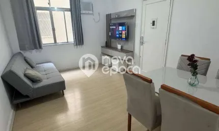 Apartamento com 2 quartos à venda na Avenida Bartolomeu Mitre, Leblon, Rio de Janeiro