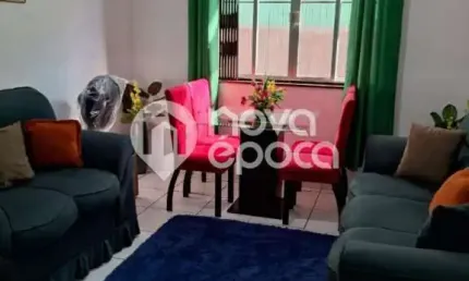 Apartamento com 2 quartos à venda na Rua Otacílio Nunes, Pilares, Rio de Janeiro