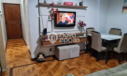 Apartamento com 2 quartos à venda na Rua Pernambuco, Engenho de Dentro, Rio de Janeiro