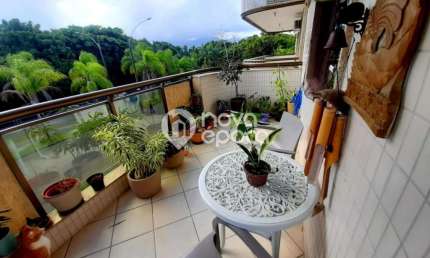 Apartamento com 2 quartos à venda na Rua Professor Hermes Lima, Recreio dos Bandeirantes, Rio de Janeiro