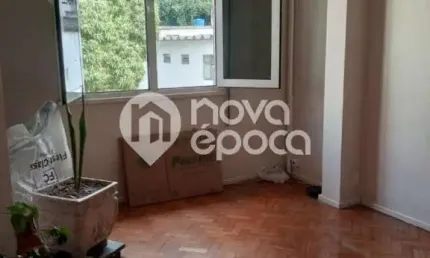 Apartamento com 2 quartos à venda na Rua Marechal Francisco de Moura, Botafogo, Rio de Janeiro