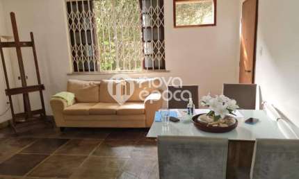 Apartamento com 3 quartos à venda na Rua General Silva Pessoa, Tijuca, Rio de Janeiro