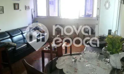 Apartamento com 3 quartos à venda na Rua do Humaitá, Humaitá, Rio de Janeiro