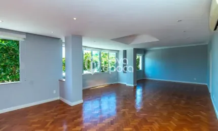 Apartamento com 3 quartos à venda na Avenida Atlântica, Copacabana, Rio de Janeiro