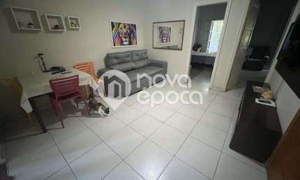 Apartamento com 2 quartos à venda na Rua Santa Maria, Cidade Nova, Rio de Janeiro