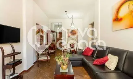 Apartamento com 3 quartos à venda na Rua Bolivar, Copacabana, Rio de Janeiro
