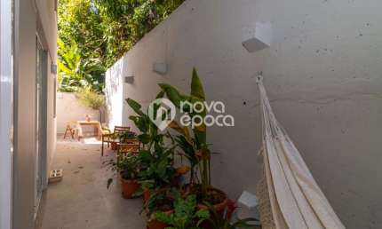 Laranjeiras | Apartamento 3 quartos, sendo 2 suites