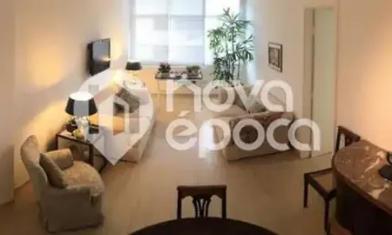 Apartamento com 3 quartos à venda na Rua Fadel Fadel, Leblon, Rio de Janeiro