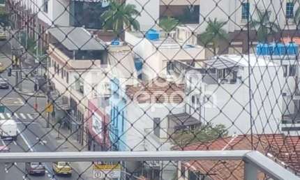 Apartamento com 2 quartos à venda na Rua Teodoro da Silva, Vila Isabel, Rio de Janeiro