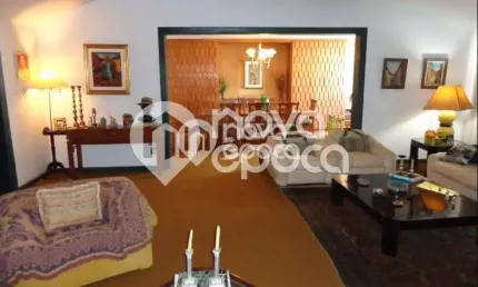 Apartamento com 3 quartos à venda na Rua Cinco de Julho, Copacabana, Rio de Janeiro