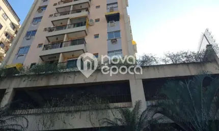 Apartamento com 3 quartos à venda na Rua Clarimundo de Melo, Piedade, Rio de Janeiro