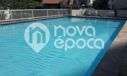 Apartamento com 3 quartos à venda na Rua Mário Portela, Laranjeiras, Rio de Janeiro