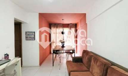 Apartamento com 2 quartos à venda na Rua Maranhão, Méier, Rio de Janeiro