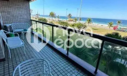 Recreio dos Bandeirantes | Apartamento 2 quartos, sendo 1 suite