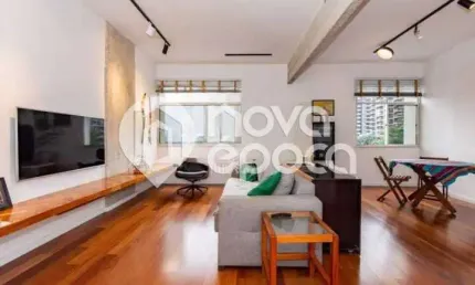 Apartamento com 2 quartos à venda na Avenida Epitácio Pessoa, Lagoa, Rio de Janeiro