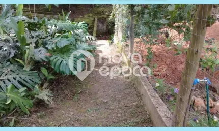 Terreno à venda na Estrada Mata Cavalo, Araras, Petrópolis