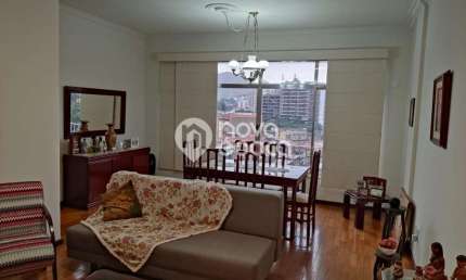 Apartamento com 4 quartos à venda na Rua Dona Zulmira, Maracanã, Rio de Janeiro