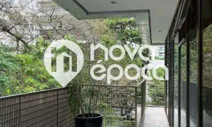 Apartamento com 2 quartos à venda na Avenida Visconde de Albuquerque, Leblon, Rio de Janeiro