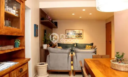 Apartamento com 2 quartos à venda na Rua Leite de Abreu, Tijuca, Rio de Janeiro