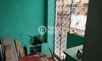 Casa em condomínio fechado com 3 quartos à venda na Travessa Frei Rogério, Tijuca, Rio de Janeiro