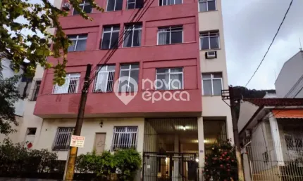 Apartamento com 3 quartos à venda na Rua Senador Nabuco, Vila Isabel, Rio de Janeiro
