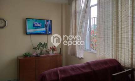 Apartamento com 2 quartos à venda na Rua de Lazer, Pilares, Rio de Janeiro