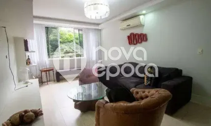 Apartamento com 3 quartos à venda na Praça Vereador Rocha Leão, Copacabana, Rio de Janeiro