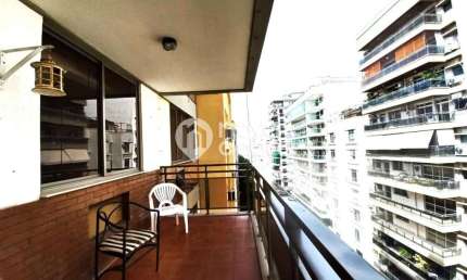 Apartamento com 3 quartos à venda na Rua Santa Clara, Copacabana, Rio de Janeiro