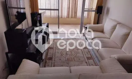 Barra da tijuca | apartamento 2 quartos, sendo 1 suite