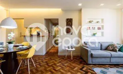 Apartamento com 2 quartos à venda na Avenida Nossa Senhora de Copacabana, Copacabana, Rio de Janeiro