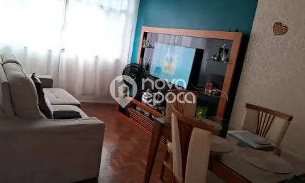 Apartamento com 2 quartos à venda na Rua Cardoso de Morais, Bonsucesso, Rio de Janeiro