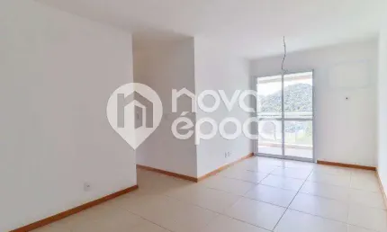Recreio dos bandeirantes | apartamento 3 quartos, sendo 1 suite